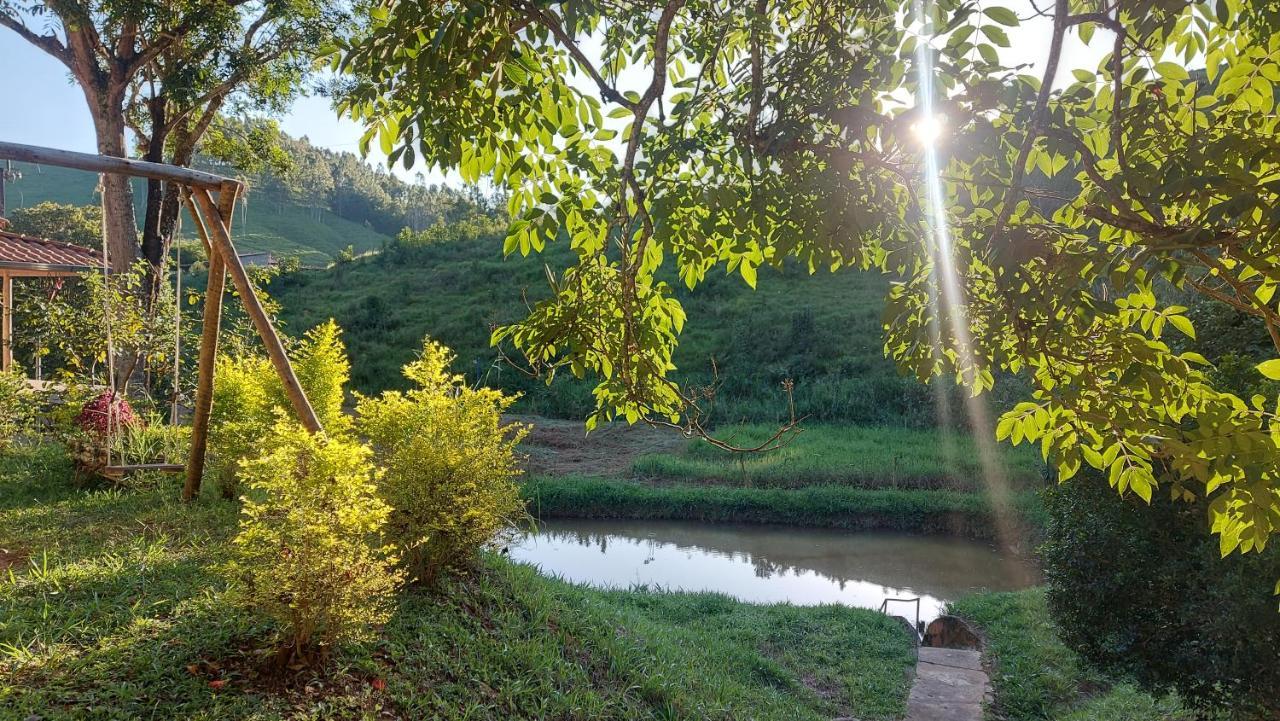 Recanto Aguas Claras Soledade de Minas Luaran gambar